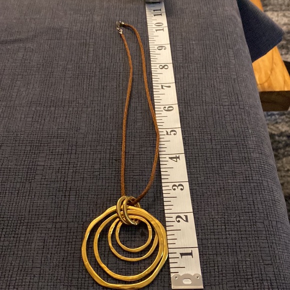 M & M Scognamiglio Retired Necklace - Picture 6 of 6